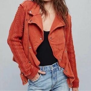 FREE PEOPLE jacket